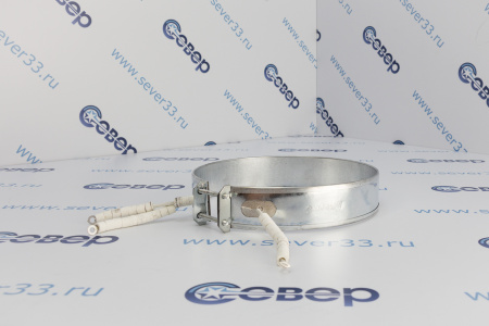 Тэн для кулера(термопот) хомутовый 750w D162мм | Продажа, монтаж и обслуживание холодильного оборудования | Север33