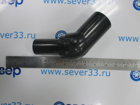 Фитинг шланга универс. ISJ-011-35MM | Продажа, монтаж и обслуживание холодильного оборудования | Север33