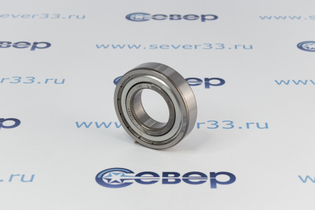 Подшипник ART 6207 ZZ(35x72x17) | Продажа, монтаж и обслуживание холодильного оборудования | Север33