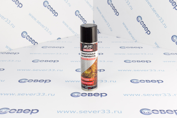 Обезжириватель универсальный (спрей) 335мл_1