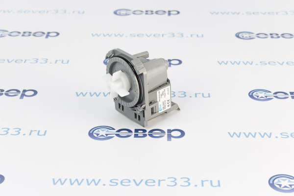 Сливной насос (помпа) ПММ Gorenje Asko B25-AL004_4