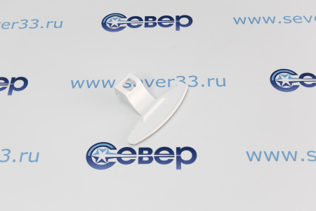 Ручка люка 3650ER3002A LG белая  | Продажа, монтаж и обслуживание холодильного оборудования | Север33