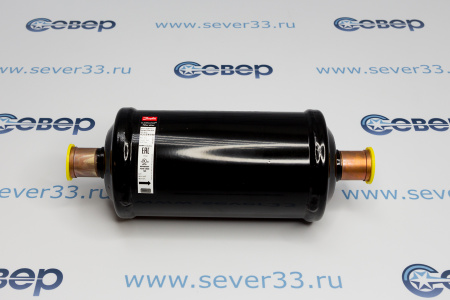 Фильтр осушитель Danfoss DCL417s 7/8" с омедненным штуцером | Продажа, монтаж и обслуживание холодильного оборудования | Север33