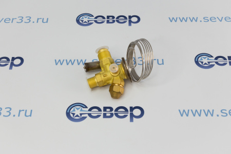 ТРВ Danfoss ТЕZ2 (-40...+10С, без МОР, R407C) | Продажа, монтаж и обслуживание холодильного оборудования | Север33