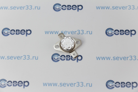 Датчик температуры KSD301 175°С 220V, 16A | Продажа, монтаж и обслуживание холодильного оборудования | Север33