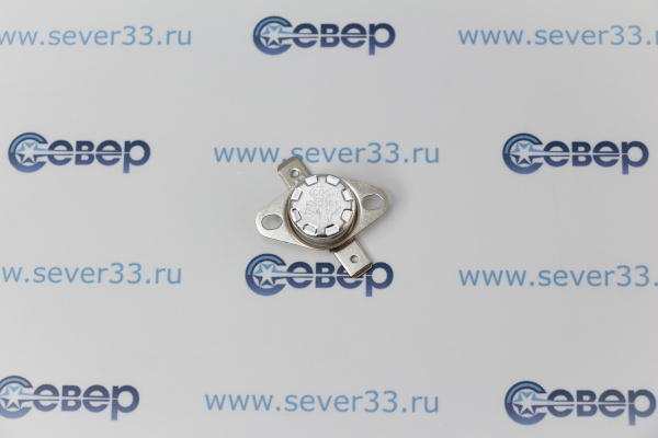 Датчик температуры KSD301 175 220V, 16A_1