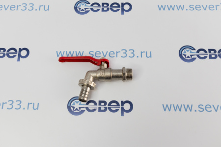 Кран для кипятильника КНА и КНЭ | Продажа, монтаж и обслуживание холодильного оборудования | Север33
