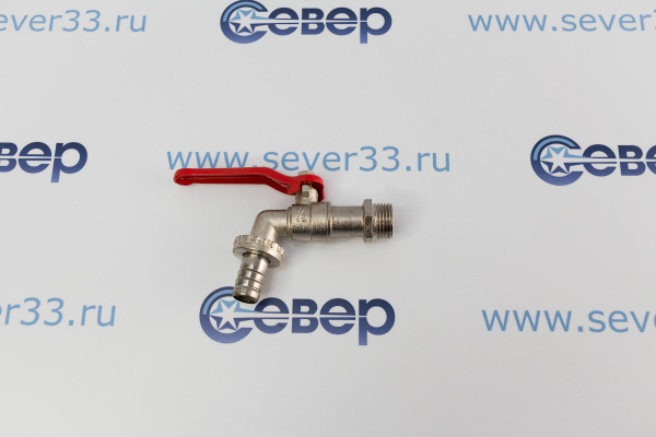 Кран для кипятильника КНА и КНЭ_1