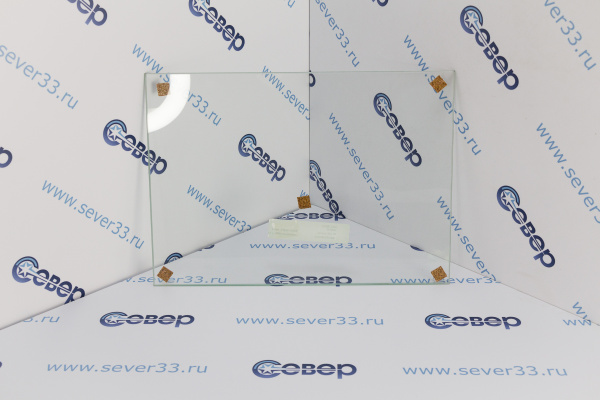 Стекло наружное GEFEST мод. 300, 3100, 3200, 2140 368х262мм_1