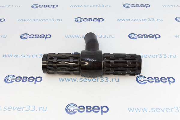 Универсальная насадка-ролик для профессионального пылесоса для чистки постельных принадлежностей_1