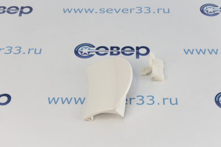 Ручка люка имп. 069637 (WL227) BOSCH BALAY DHL000BY BY3800	 | Продажа, монтаж и обслуживание холодильного оборудования | Север33