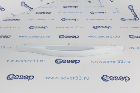 Ручка дверки духовки "GEFEST" мод. 3100, 3200 (с 17.08.2007 г.в.), белая (3200.15.0.007) | Продажа, монтаж и обслуживание холодильного оборудования | Север33