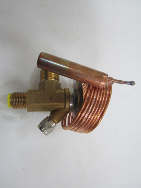 ALCO ТРВ с внутренним уравниванием ТI HW (-45...+20С, без МОР, R22)