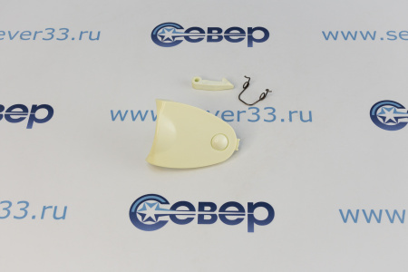 Ручка люка Candy (ремкомплект) 12503005 | Продажа, монтаж и обслуживание холодильного оборудования | Север33