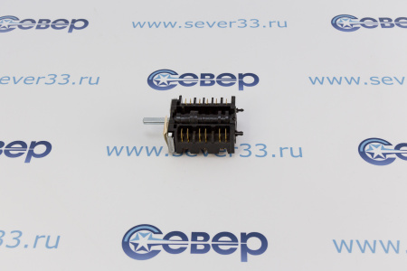 Переключатель плиты 46.23866.834 EGO Ardo (651067119) COK319UN | Продажа, монтаж и обслуживание холодильного оборудования | Север33