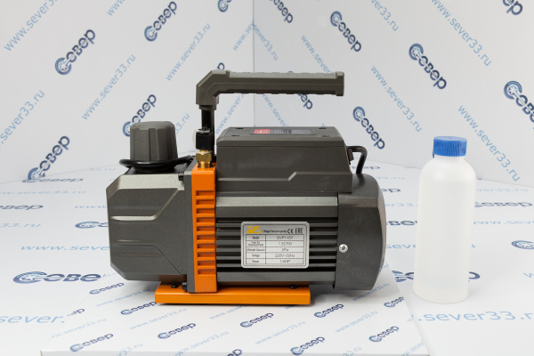 Вакуумный насос SVP115Y ZERRO 1 ст., 50 л_мин_1