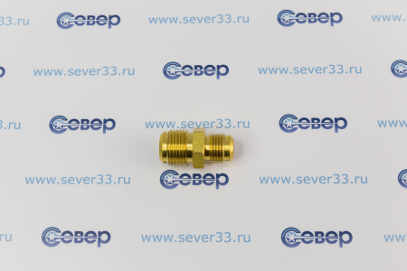 Переходник DJ 3/8 - 1/2 | Продажа, монтаж и обслуживание холодильного оборудования | Север33