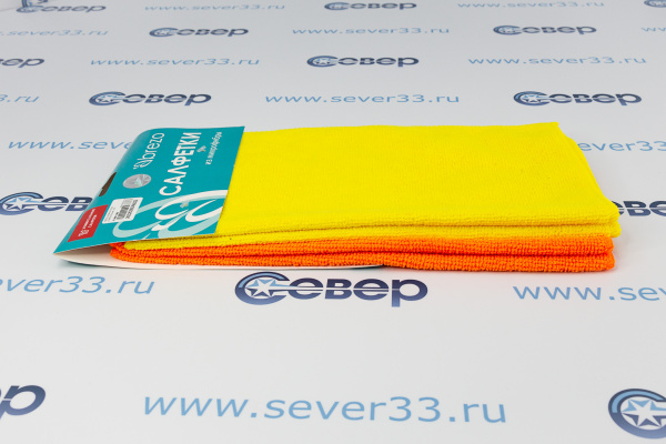 Набор салфеток Brezo, универсальные, 4шт_2