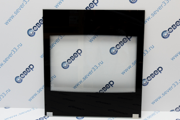 Стекло внутреннее GEFEST мод. 3200, 3300, 2140 , 5100, 5102, 5140, 5300, 435400мм, с шелкографией_2ed