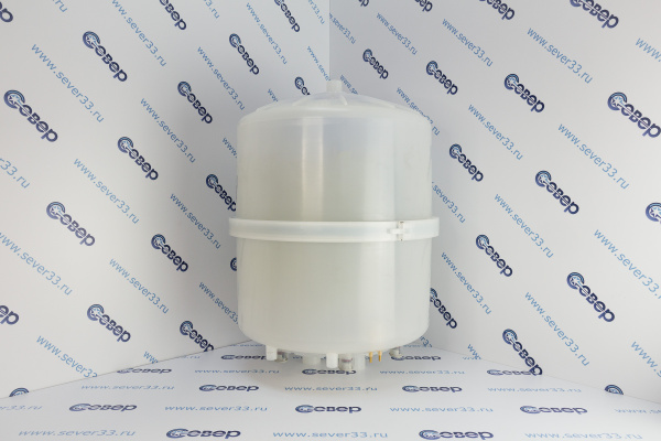 Неразборный цилиндр CAREL 65 кгч, 3х400В, тип C BL0T5C00H0_1