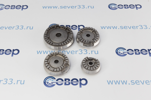 Комплект рассекателей ПГ GEFEST (Gefest -5) м. 1500, 3500, 5100, 5300, 5500, 6300, 4шт_1