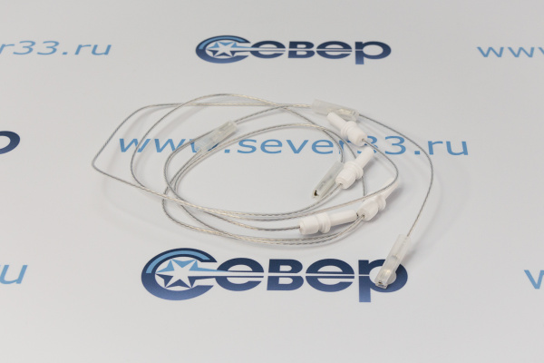 Комплект электродов (свечей розжига) газовых плит (4шт) GEFEST (Gefest -4), мод. 1200,1300,3200_2