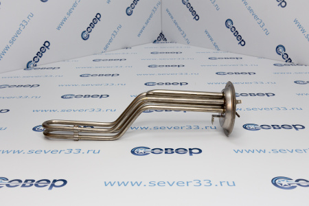 Нагрев. Элемент ИТА 2,5 кВт RZL M6 под анод нерж | Продажа, монтаж и обслуживание холодильного оборудования | Север33