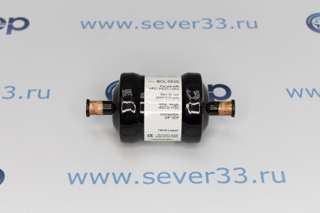 Фильтр-осушитель BCL53S (3/8) | Продажа, монтаж и обслуживание холодильного оборудования | Север33