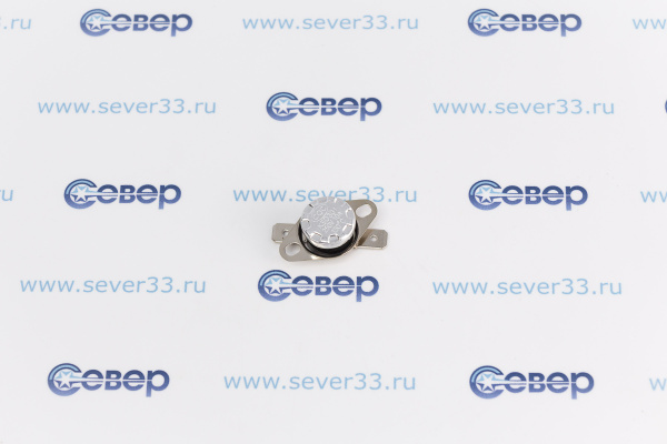 Датчик температуры KSD301 130°С 220V, 16A_1