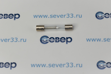 Предохранитель 0.75A 5KV 3079032-750 L-40mm E197 | Продажа, монтаж и обслуживание холодильного оборудования | Север33