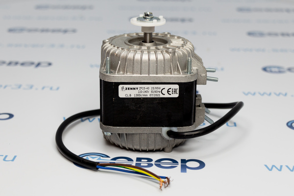 Микродвигатель ZF 25-40 Т4_1e