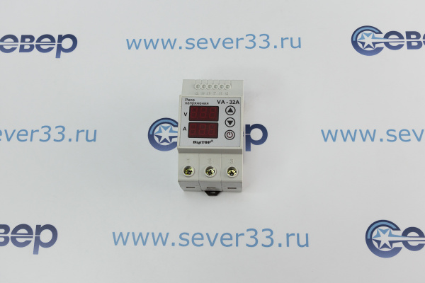 Реле напряжения VA-32A_2