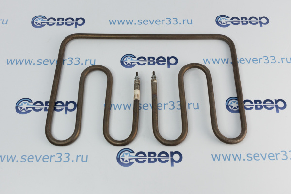 Тэн для фритюрницы 4 зубца конт. внутрь 1750Вт нерж.В1315 10 мм_1