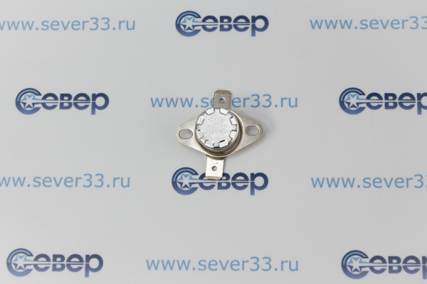 Датчик температуры KSD301 170 220V, 16A_1