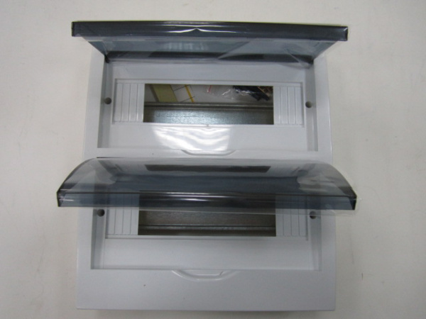 ЩРНП-24 ИЭК модулей навесной пластик IP40 TDM(НЕ СЕРТ-СЯ)