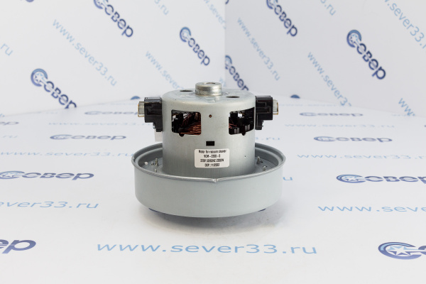 Двигатель пылесоса Samsung 2000W H=117mm35135 VCM-2000_1