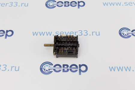 Переключатель плиты ПМ-16-6-17 (духовка) Лысьва | Продажа, монтаж и обслуживание холодильного оборудования | Север33