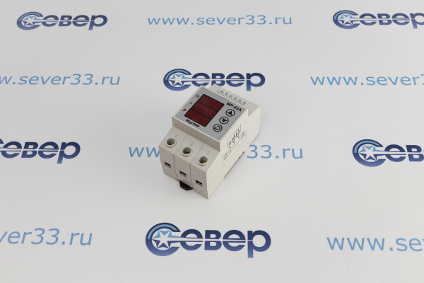 Реле многофункцианальное DigiTop MP-63A_4