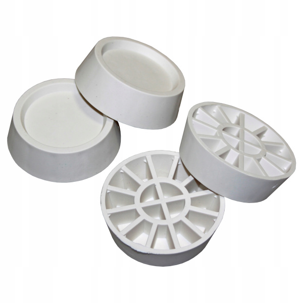 Антивибрационные подставки см 4 шт ИТА прозрачные