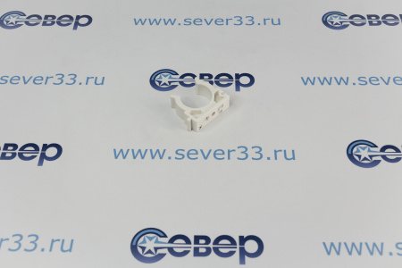 Опора для труб D32 белый | Продажа, монтаж и обслуживание холодильного оборудования | Север33