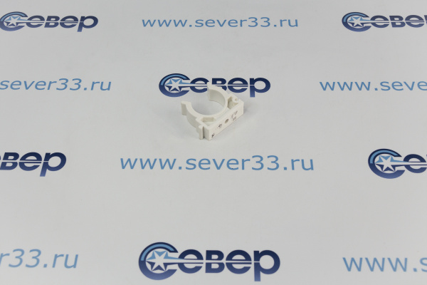 Опора для труб D32 белый_1