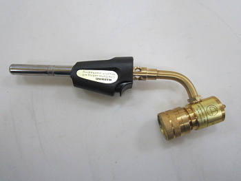 Горелка газовая для пайки Т-А с поджигом