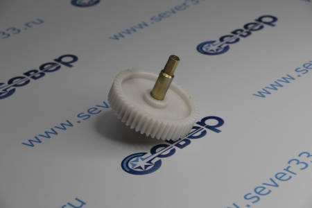 Шестерня мясорубки PANASONIC/POLARIS с металлическим валом, Д-76мм (Прямые зубья) | Продажа, монтаж и обслуживание холодильного оборудования | Север33