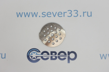 Решетка мясорубки Moulinex, Tefal SEB2. средняя | Продажа, монтаж и обслуживание холодильного оборудования | Север33