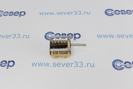 Переключатель мощности ПМ-3 "Электра", "Ново-Вятка" (041124) | Продажа, монтаж и обслуживание холодильного оборудования | Север33