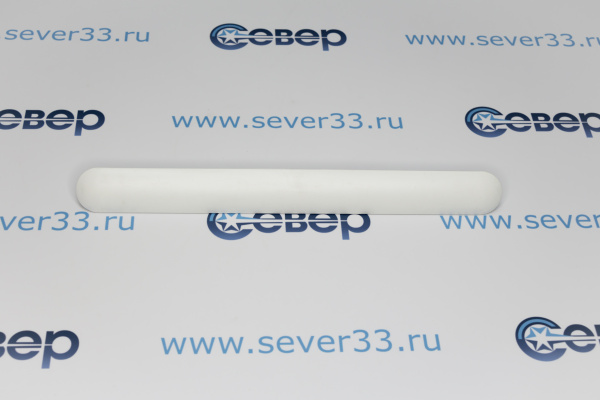 Крышка ручки (для шкафов белая)_1ed