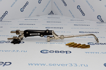 Горелка Messer ацетиленовая Allgas 2003-A 