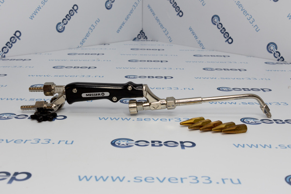 Горелка Messer ацетиленовая Allgas 2003-A_1