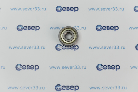 Подшипник 6200-ZZ ISB (Индия) | Продажа, монтаж и обслуживание холодильного оборудования | Север33