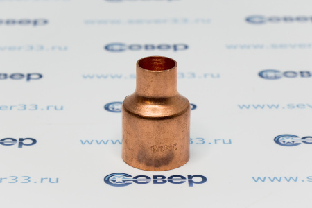 Переходник медный 7/8" - 1/2" | Продажа, монтаж и обслуживание холодильного оборудования | Север33
